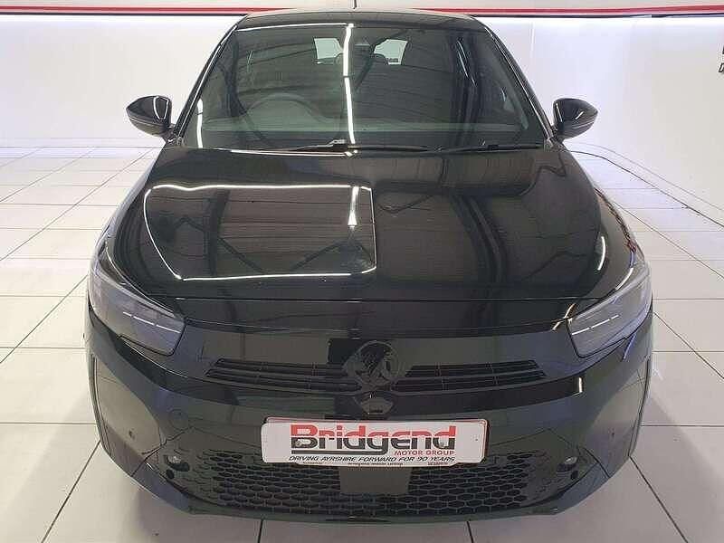 Used Vauxhall Corsa 2024 Black Hatchback