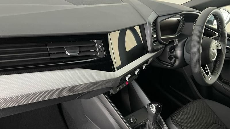 New Audi A1 Sportback S-Line 150 HP (110 kW) 2026 Grey Hatchback