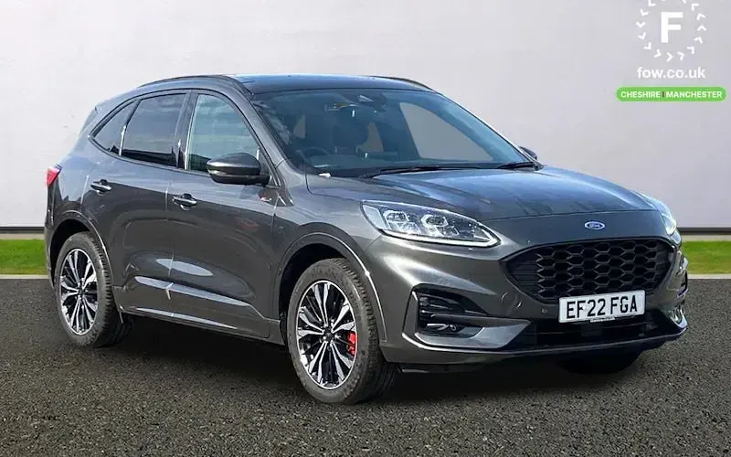 Used Ford Kuga ST-Line X 225 HP (165 kW) 2022 SUV