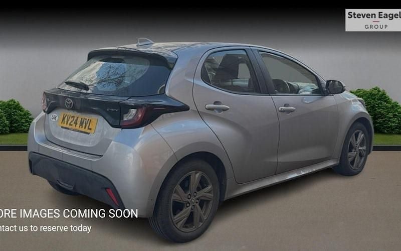 Used Toyota Yaris Hybrid 116 HP (85 kW) 2026 Hatchback