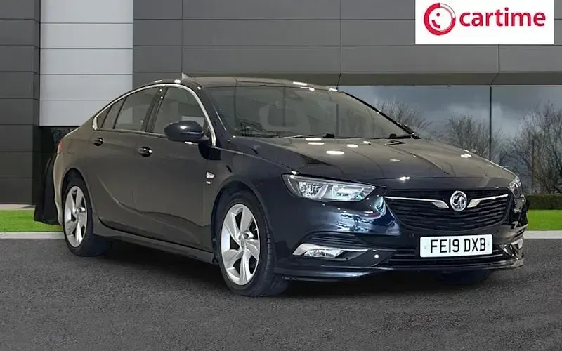 Used Vauxhall Insignia Sport 165 HP (121 kW) 2019 Hatchback