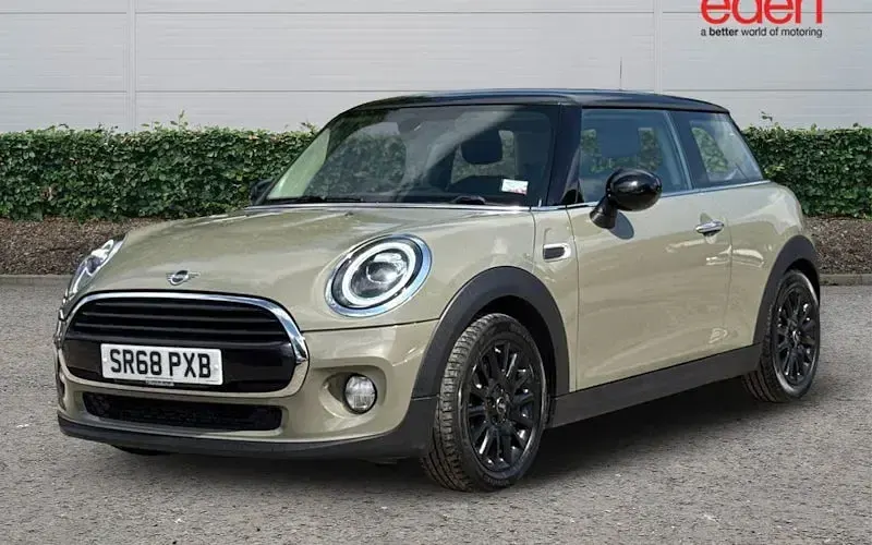 Used Mini Cooper Chili 136 HP (100 kW) 2018 Grey Hatchback