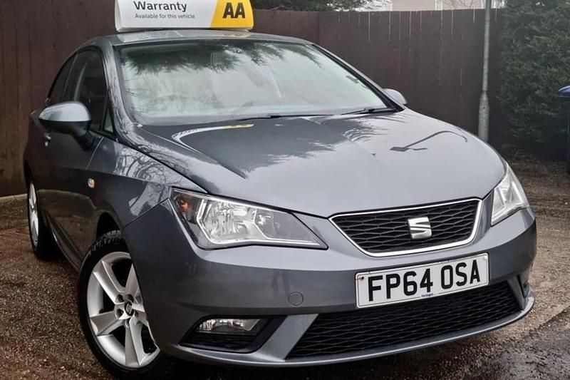 Used Seat Ibiza Sport 2014 Coupe