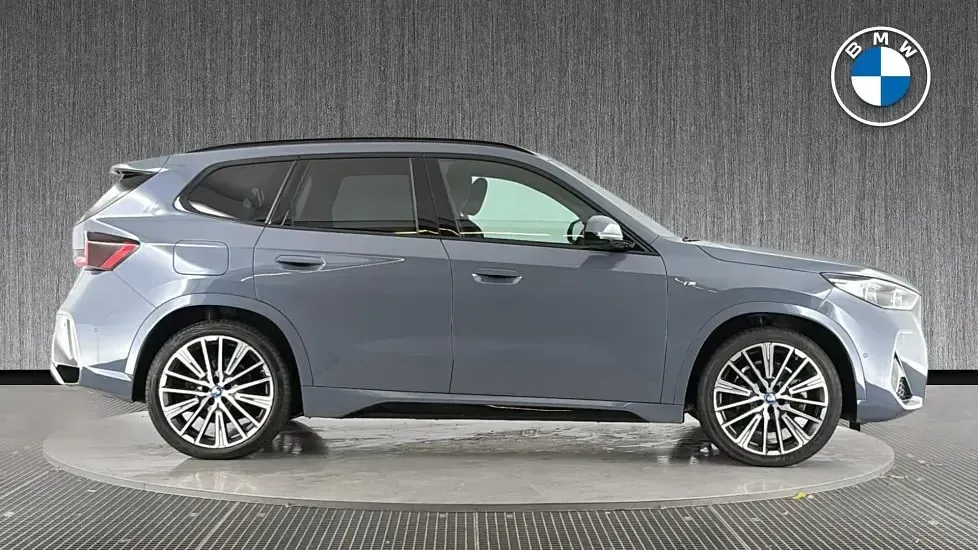 Used BMW iX1 M Sport 227 kW (309 HP) 2023 Grey SUV