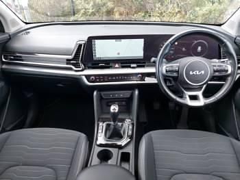 Used Kia Sportage 148 HP (108 kW) 2022 Grey SUV