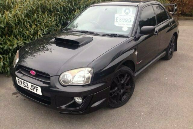 Used Subaru Impreza 2004 Sedan