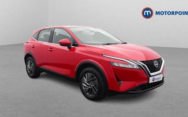 Used Nissan Qashqai Acenta Premium 140 HP (102 kW) 2023 SUV