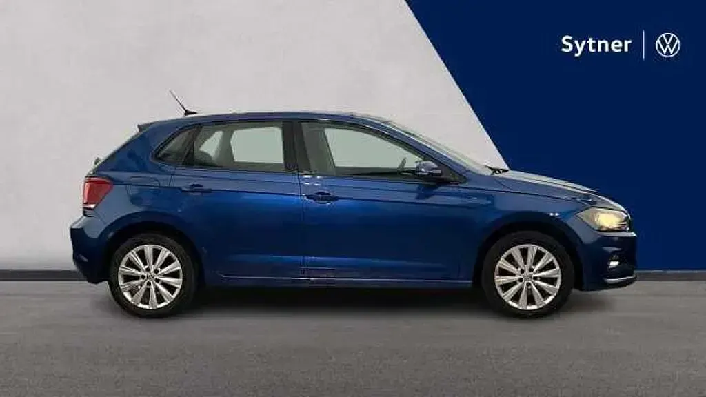 Used VW Polo 115 HP (84 kW) 2019 Hatchback