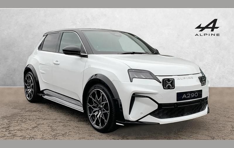 Used Alpine A290 130 kW (177 HP) 2025 Other Hatchback