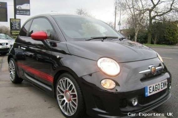 Used Abarth 500 2010 Hatchback