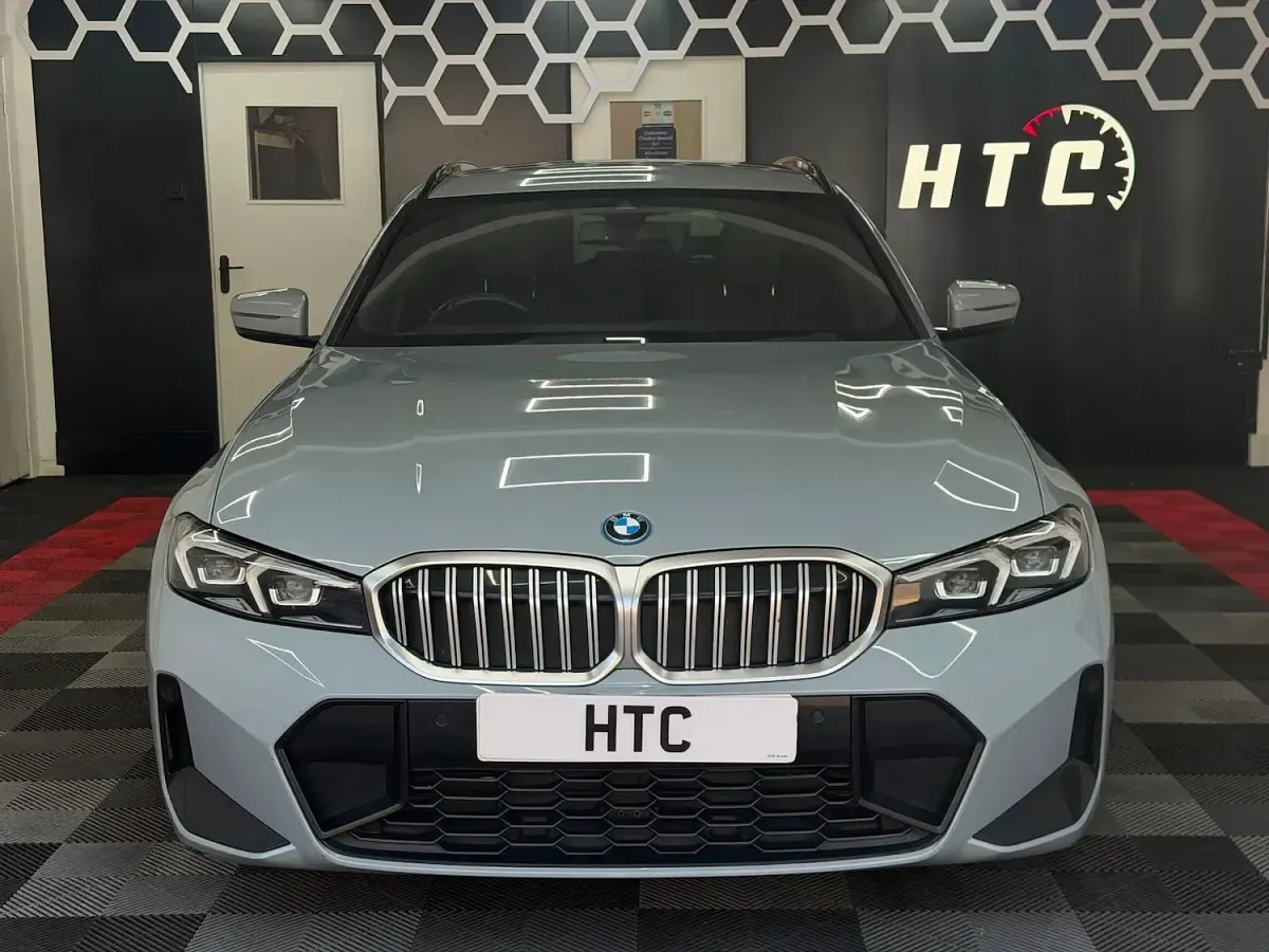Used BMW 330e M Sport 292 HP (214 kW) 2023 Grey Estate