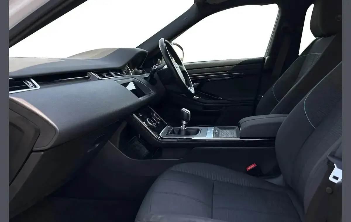Used Land Rover Range Rover evoque 150 HP (110 kW) 2020 White SUV