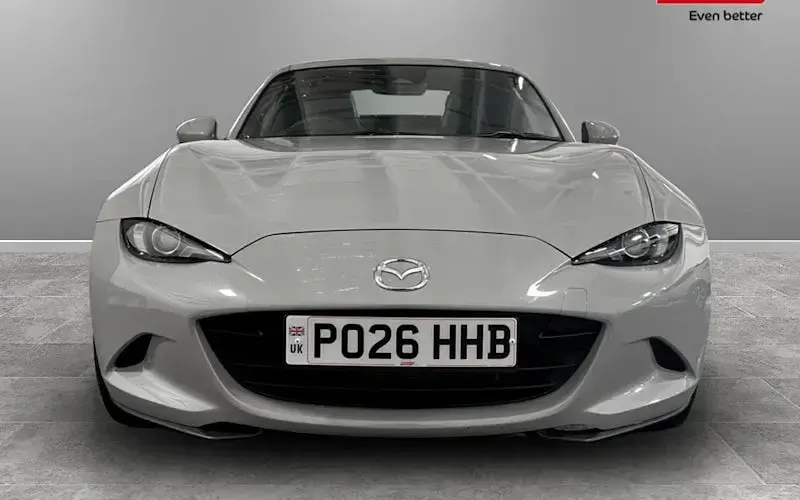 Begagnad Mazda MX5 Exclusive-Line 184 HK (135 kW) 2026 Cab