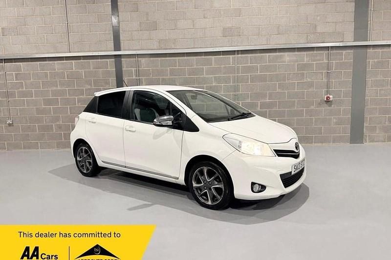 Used 2013 Toyota Yaris Trend | £6,245 (Fair price) - Image 1/1