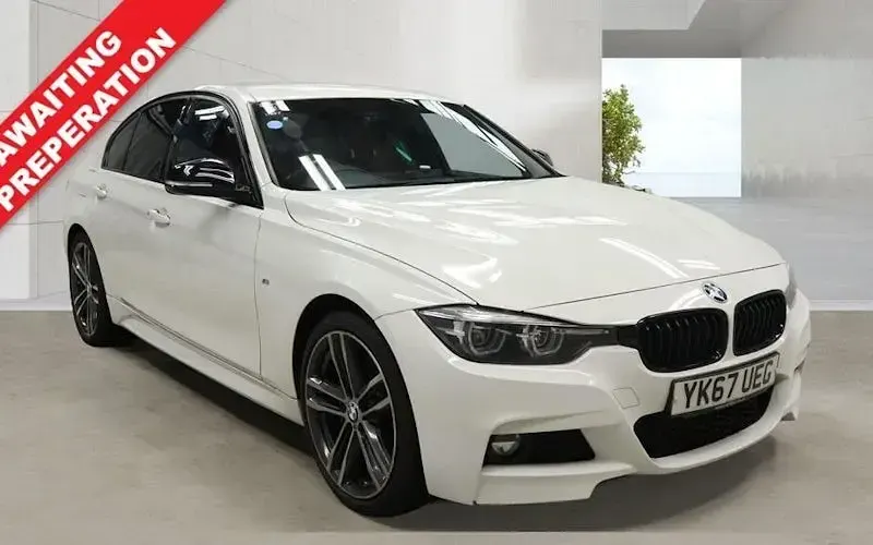 Used BMW 320 M Sport 190 HP (139 kW) 2017 Sedan