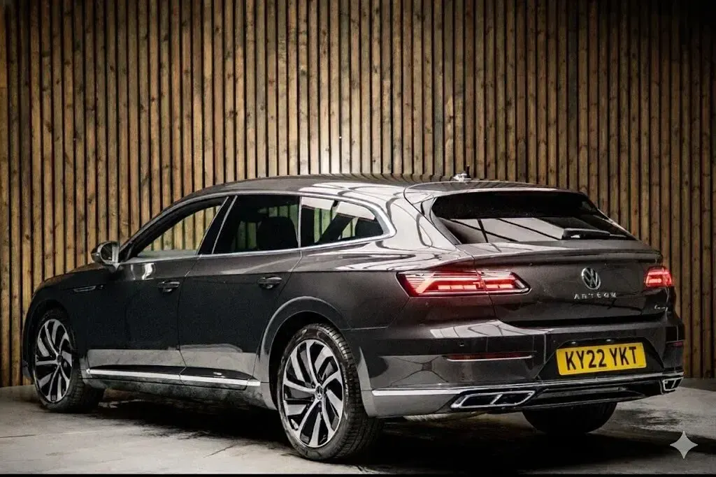 Used VW Arteon R-line 2022 Grey Estate