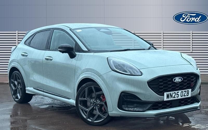 Used Ford Puma ST 170 HP (125 kW) 2026 SUV