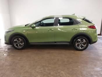 Used Kia XCeed 2024 Green SUV