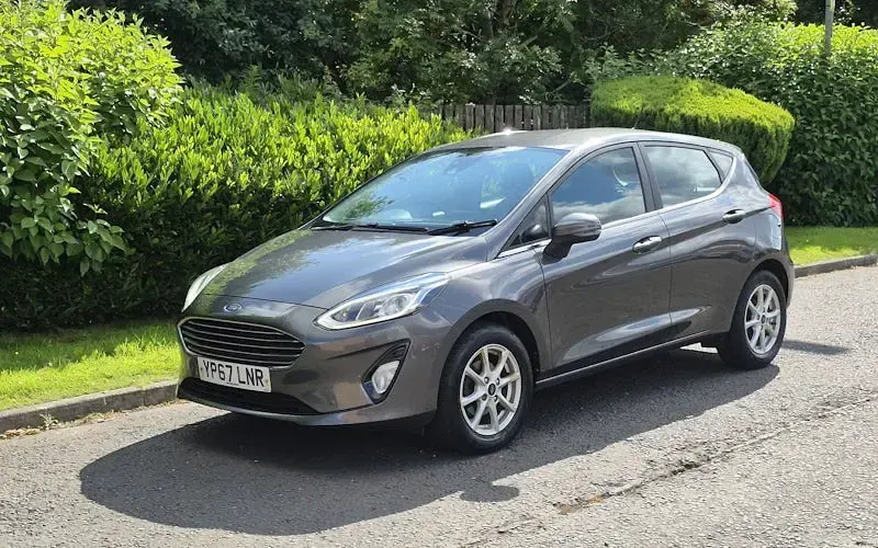 Used Ford Fiesta Zetec 86 HP (63 kW) 2019 Hatchback