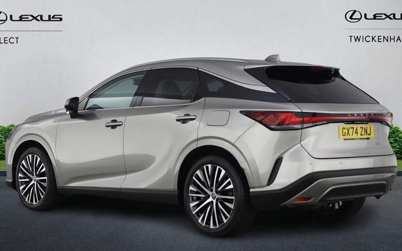 Used Lexus RX450h+ 309 HP (227 kW) 2024 Estate