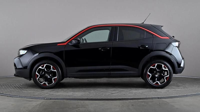 Used Vauxhall Mokka 130 HP (95 kW) 2024 Black SUV