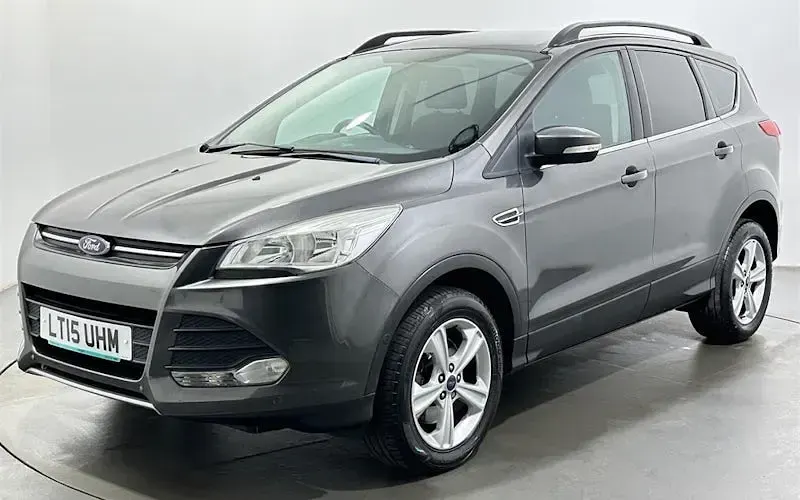 Used Ford Kuga Zetec 150 HP (110 kW) 2016 SUV