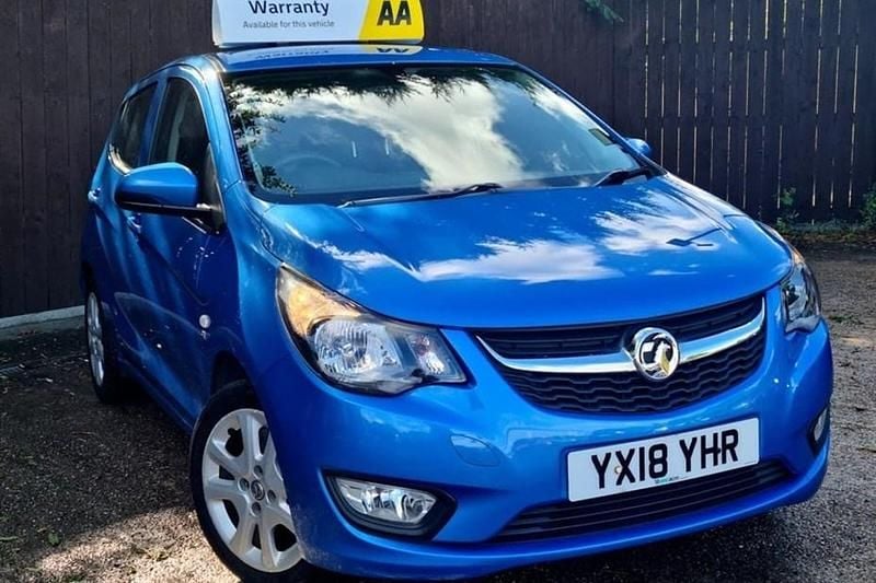 Used 2018 Vauxhall Viva | £4,995 (Fair price) - Image 1/1