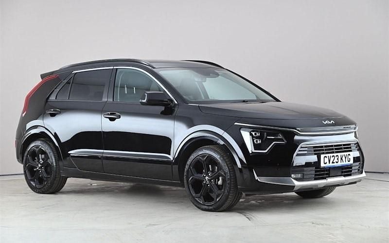 Used Kia Niro 141 HP (103 kW) 2023 SUV