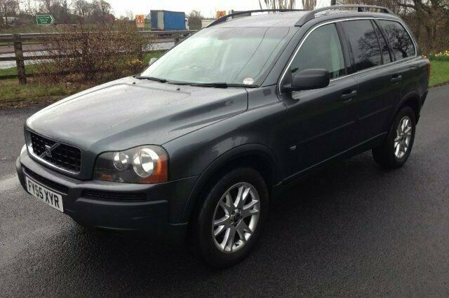 Used Volvo XC90 2005 SUV