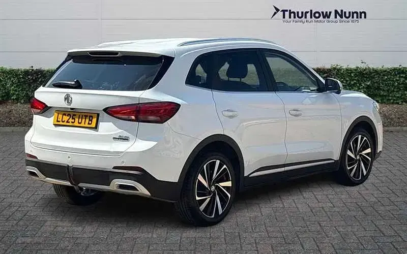 Used MG ZS Trophy 196 HP (144 kW) 2026 SUV