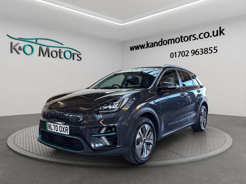 Used Kia Niro 150 kW (204 HP) 2020 Grey SUV