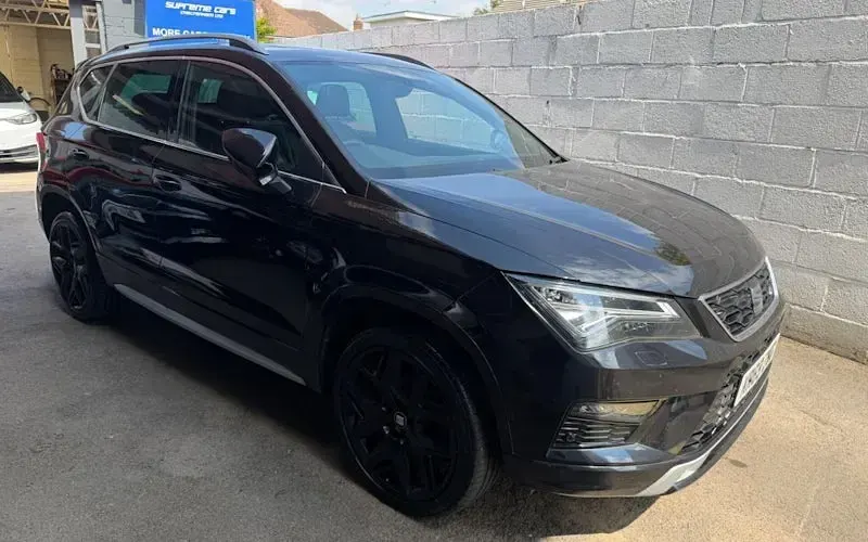 Used Seat Ateca FR Sport 150 HP (110 kW) 2020 SUV