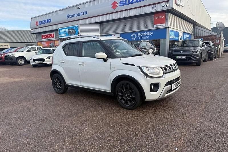 Used 2022 Suzuki Ignis SZ-T SUV | £11,995 (Fair price) - Image 1/1