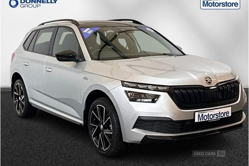 Used 2021 Skoda Kamiq Monte Carlo SUV | £16,995 (Fair price) - Image 1/1