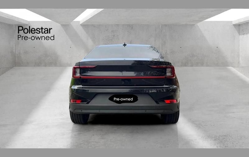 Used Polestar 2 Long Range Single Motor 216 kW (295 HP) 2026 Black Hatchback