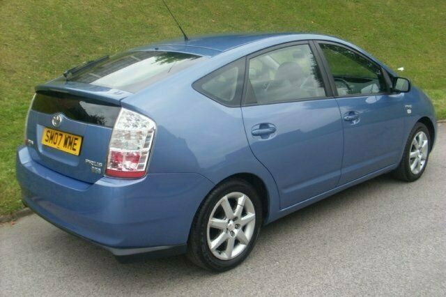 Used Toyota Prius 2007 Hatchback