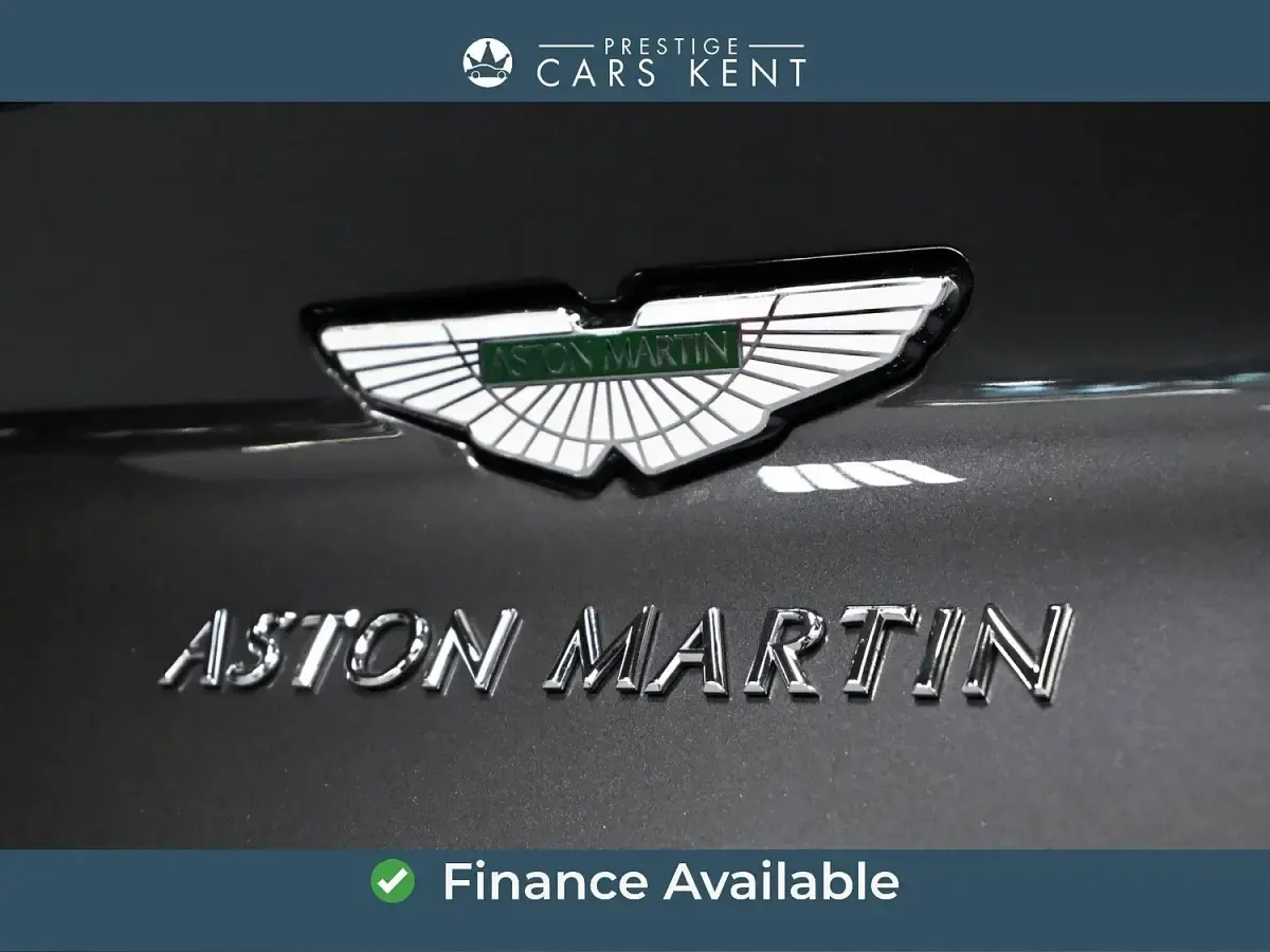 Used Aston Martin DB11 2018 Silver Coupe