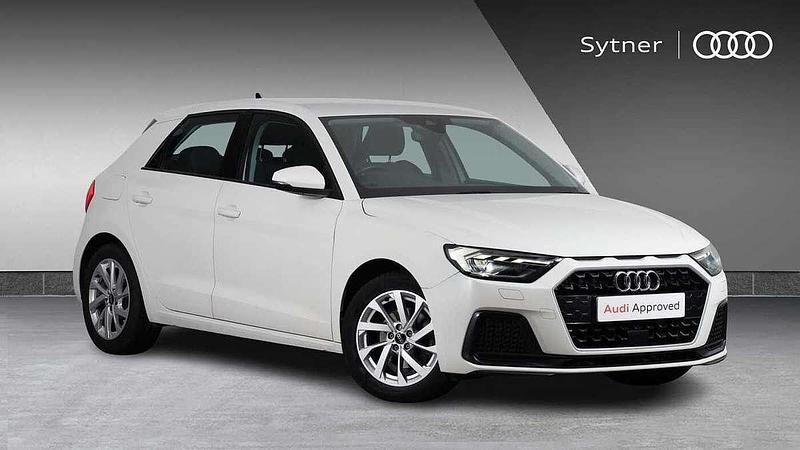 White Used 2022 Audi A1 Sport Hatchback | £16,750 (Super price) - Image 1/4