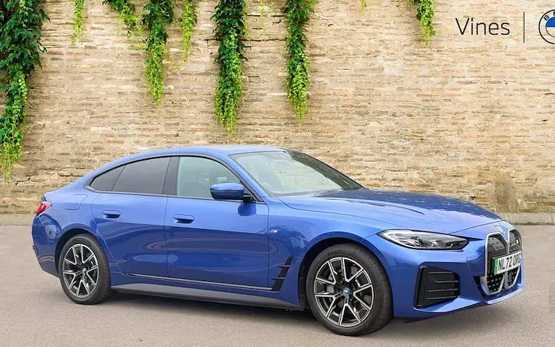Used BMW i4 M Sport 250 kW (340 HP) 2022 Sedan
