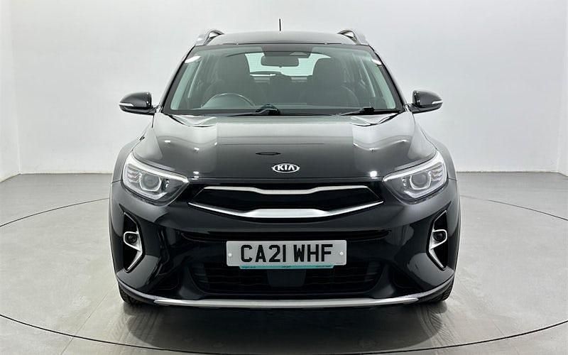 Usado Kia Stonic 101 HP (74 kW) 2024 SUV