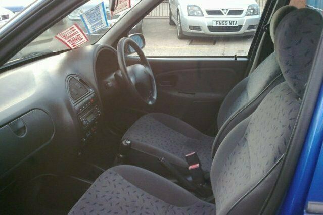 Used Citroën Saxo 2001 Hatchback