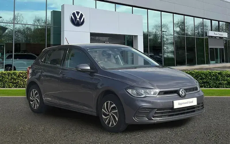 Used VW Polo Life 80 HP (58 kW) 2026 Hatchback