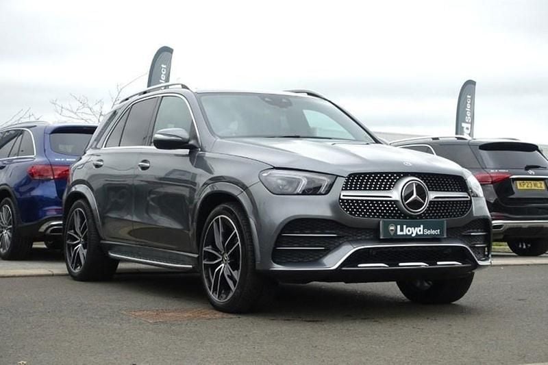 Used Mercedes GLE400 AMG Line Premium Plus 2023 SUV