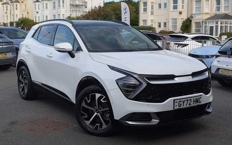 Used Kia Sportage 230 HP (169 kW) 2022 SUV