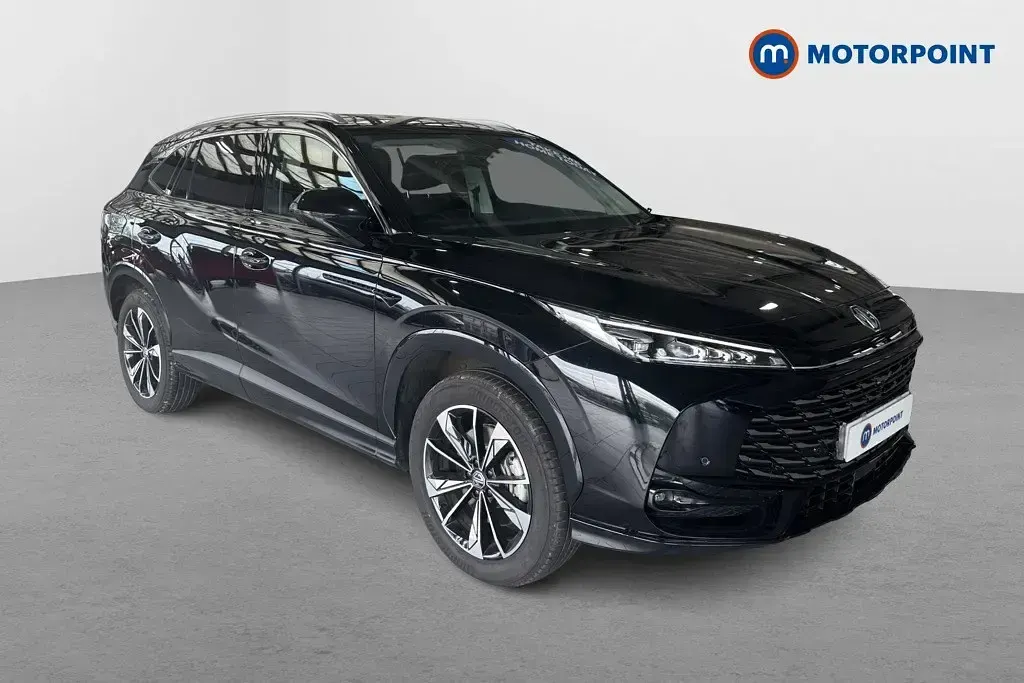 Usado MG HS Trophy 224 CV (164 kW) 2025 SUV