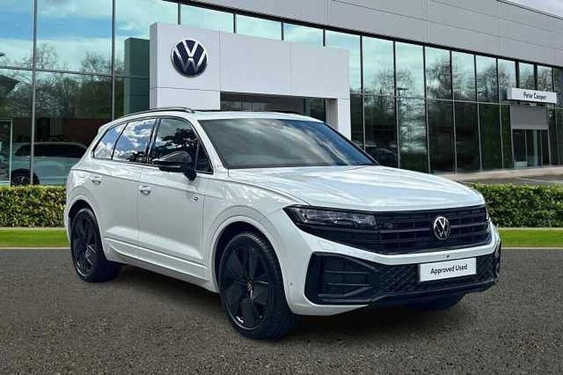 New 2025 VW Touareg SUV | £58,990 (Good price) - Image 1/4