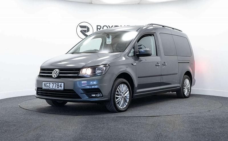 Used VW Caddy Maxi Life 2019 Grey MPV