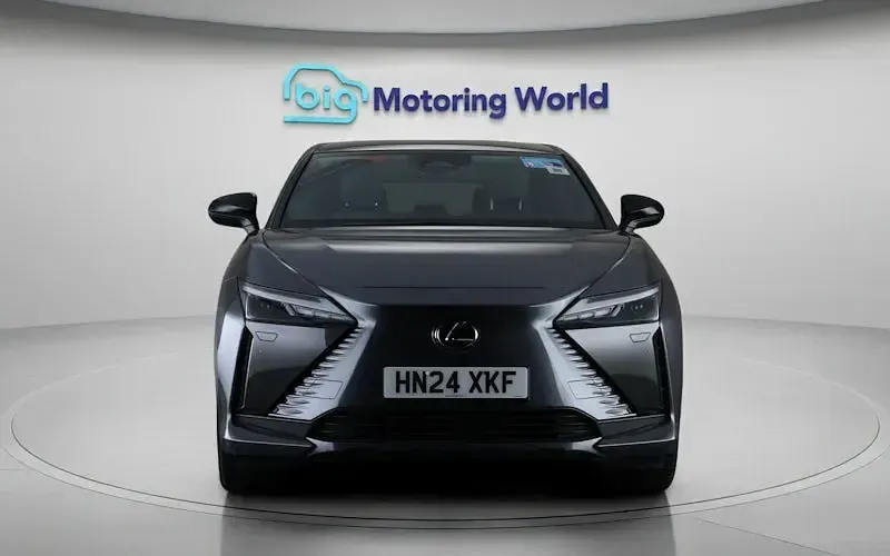 Used Lexus RZ 450e 230 kW (313 HP) 2024 Grey SUV