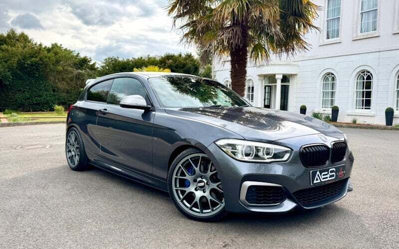 Used 2019 BMW M140 M Sport Hatchback | £21,499 (Fair price) - Image 1/4