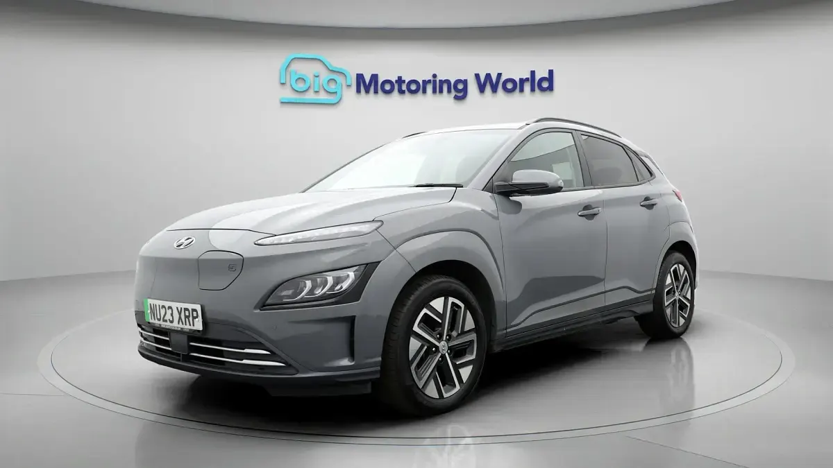 Used Hyundai Kona Premium 150 kW (204 HP) 2022 SUV